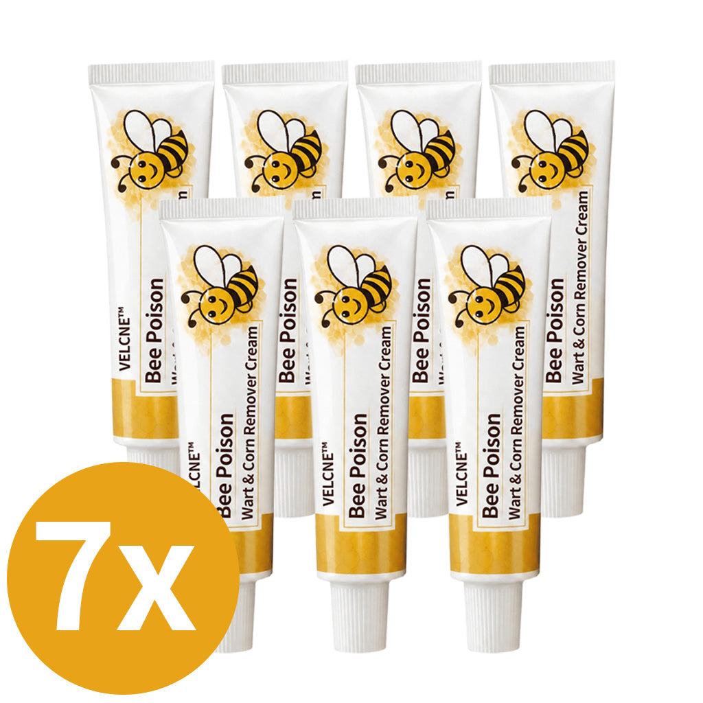 👨‍⚕️Velcne™Bee Poison Wart & Corn Remover Cream⚡