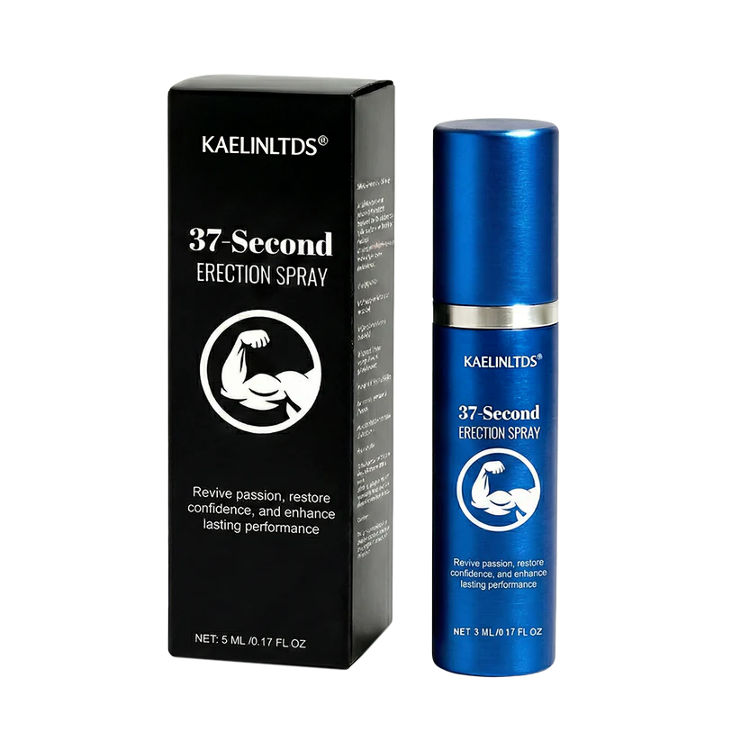 KAELINLTDS® 37-SecondErection Spray