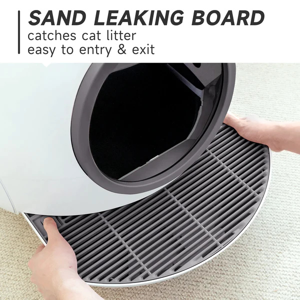 Sale-Self Cleaning Cat Litter Box