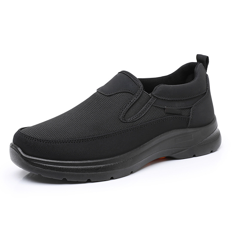 Men's Orthopedic Breathable Slip-On Sneakers