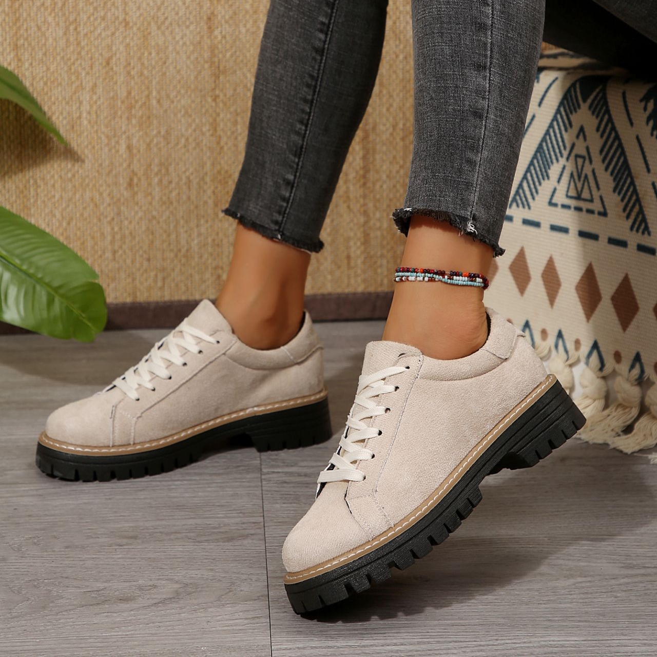 Women's Fashion Orthopedic Ankle Boots