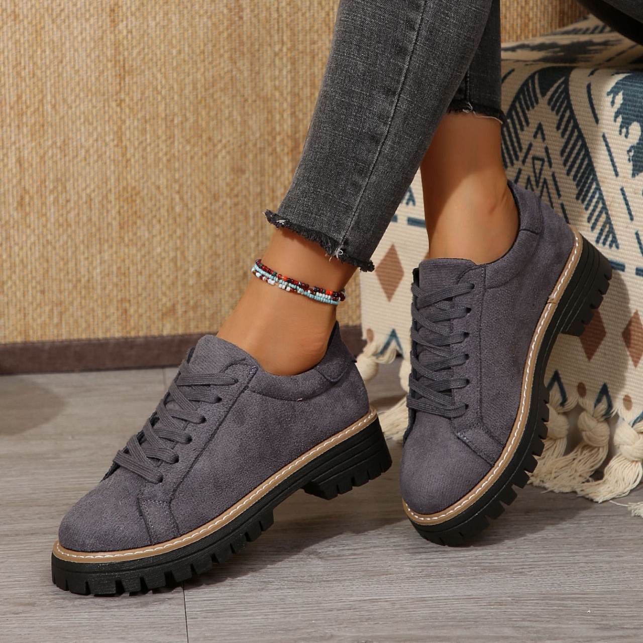 Women's Fashion Orthopedic Ankle Boots
