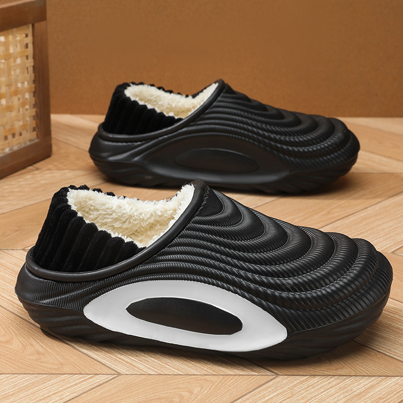 Women's/Men's Winter Cotton Shoes