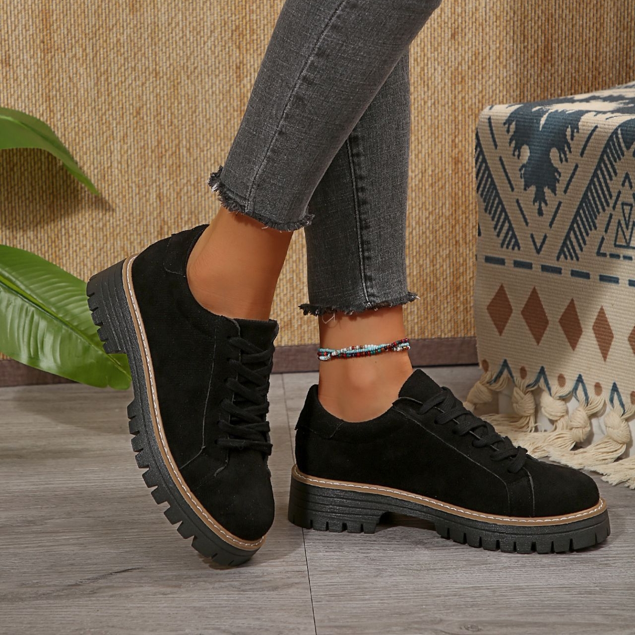 Women's Fashion Orthopedic Ankle Boots