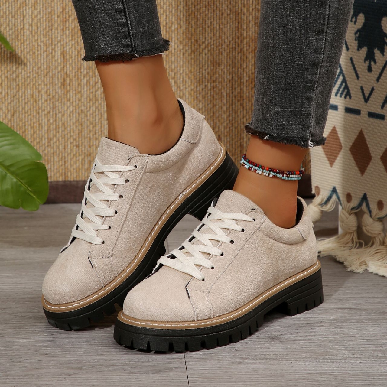 Women's Fashion Orthopedic Ankle Boots