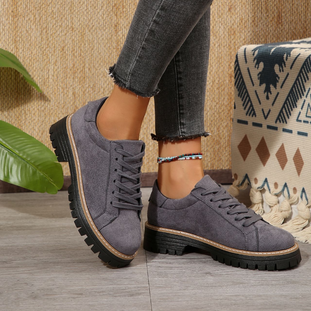 Women's Fashion Orthopedic Ankle Boots