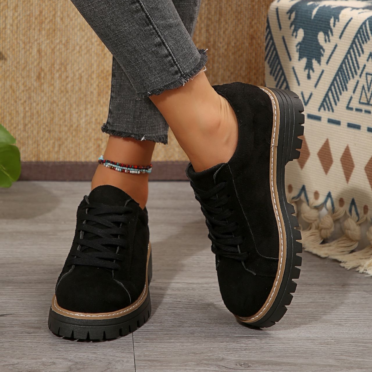 Women's Fashion Orthopedic Ankle Boots