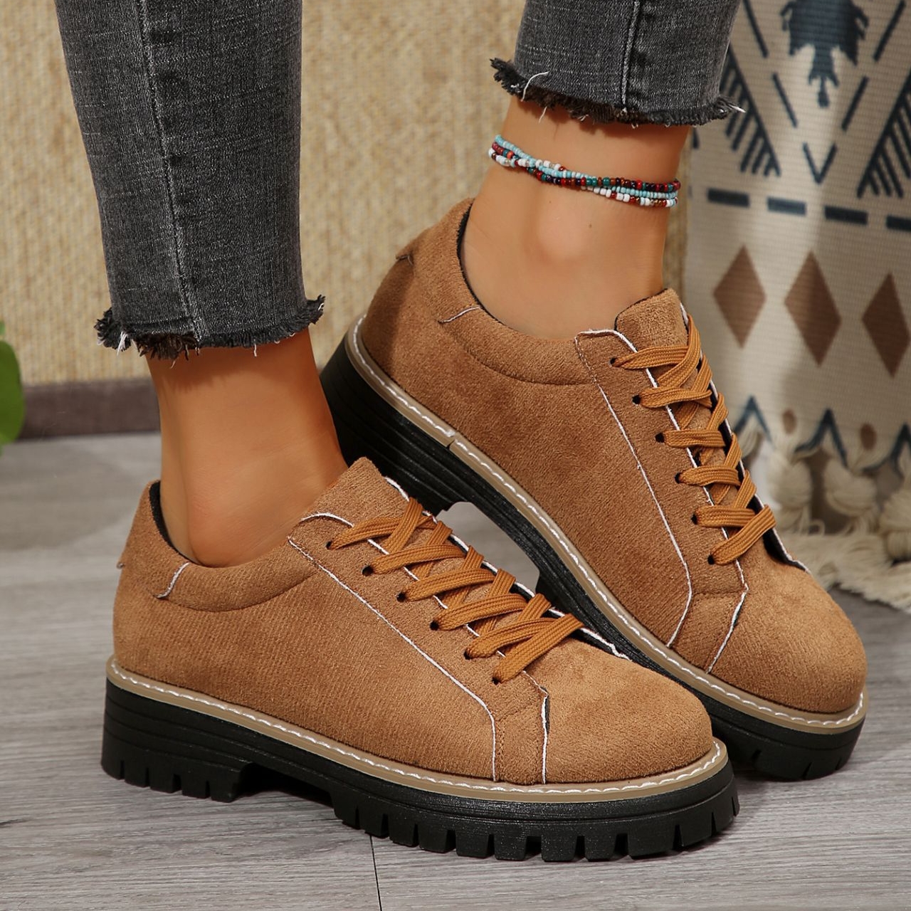 Women's Fashion Orthopedic Ankle Boots