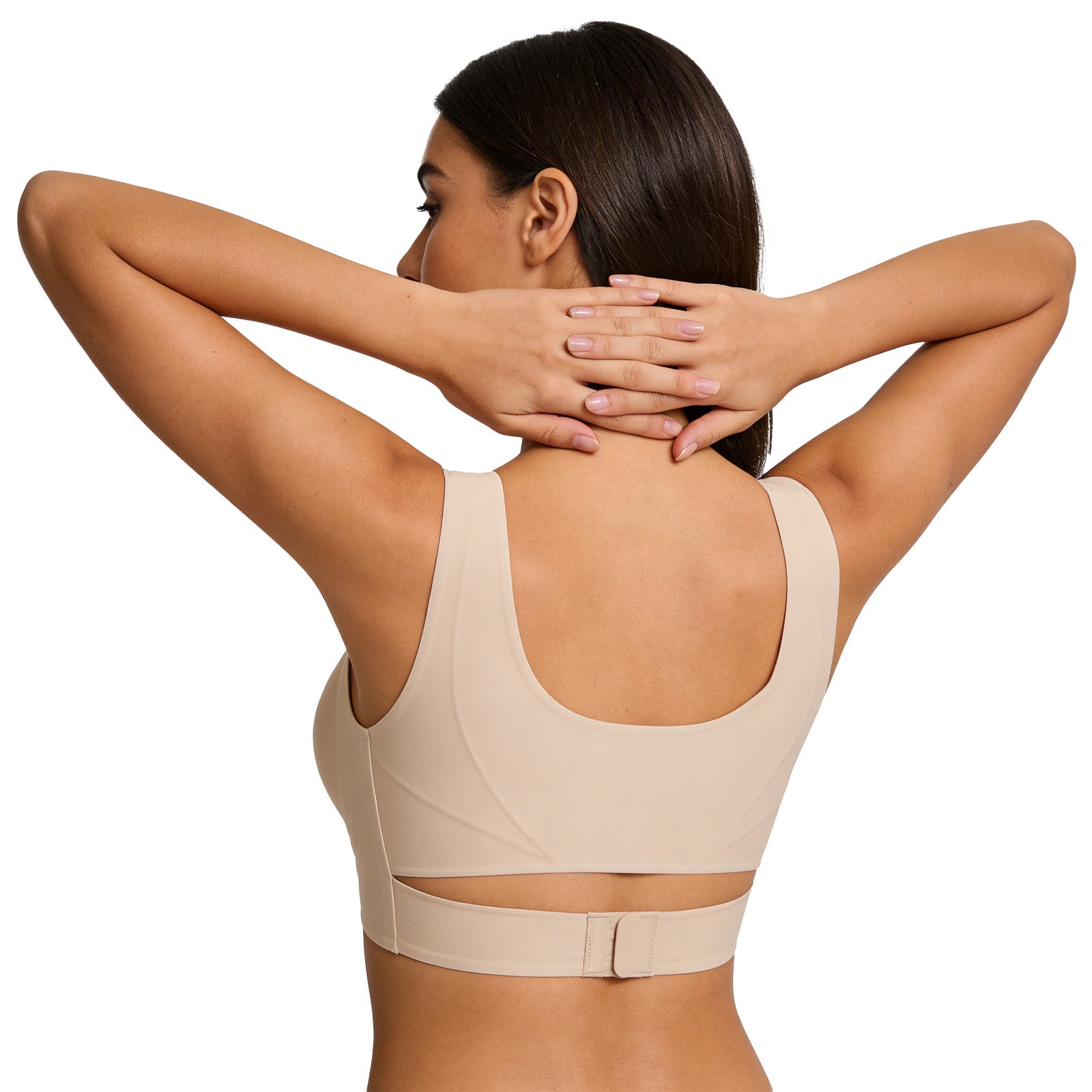 Ultra-Comfort Seamless Wireless Bra for Everyday Wear