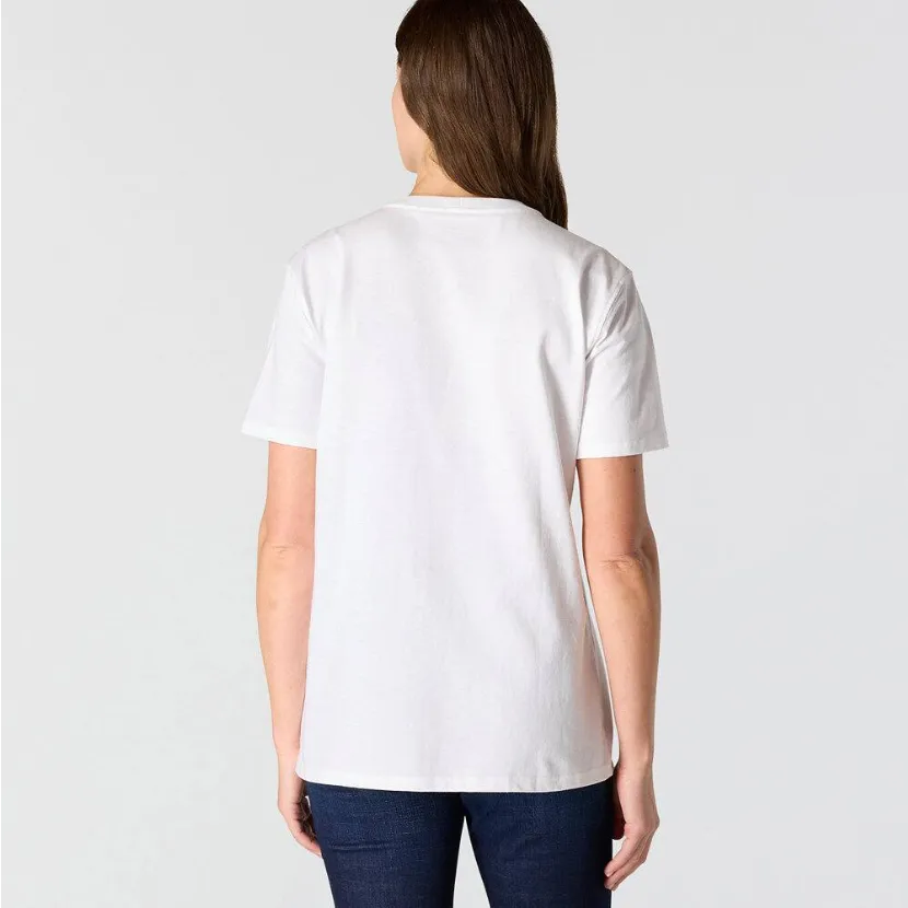 CHT Women'S Iconic K87 Pocket T-Shirt