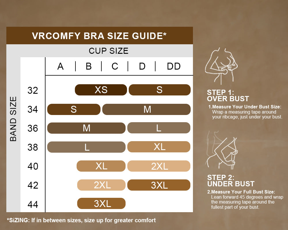 Ultra-Comfort Seamless Wireless Bra for Everyday Wear