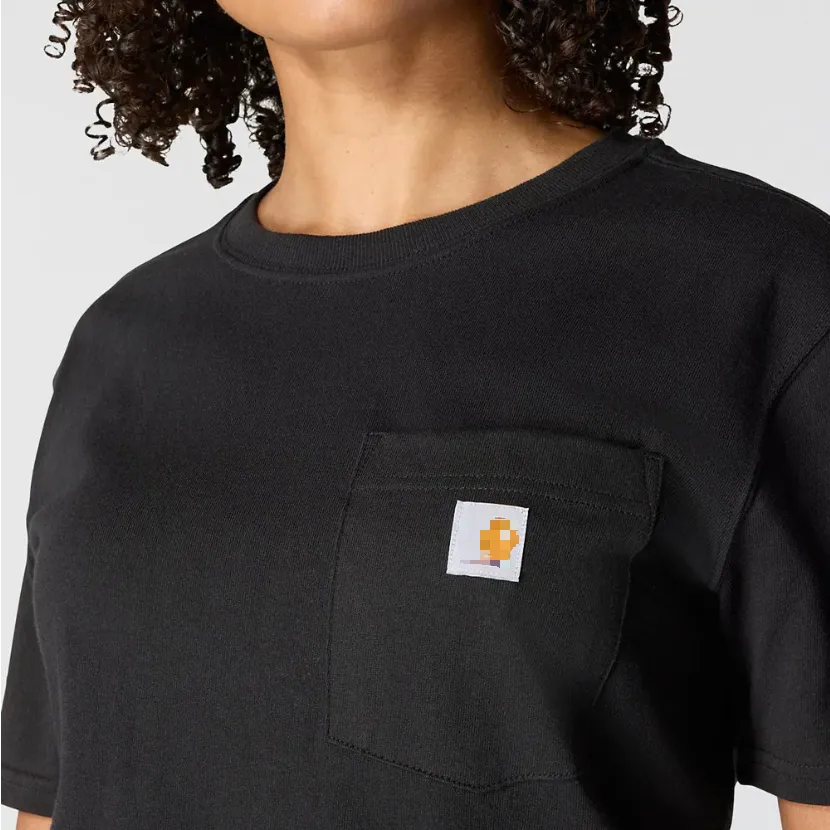 CHT Women'S Iconic K87 Pocket T-Shirt