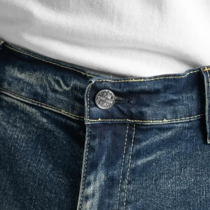 🔥Last Day Promotion! 3-Pack/6-Pack Men's Heavyweight Baggy Fit/Relaxed Fit Denim Cargo Pant