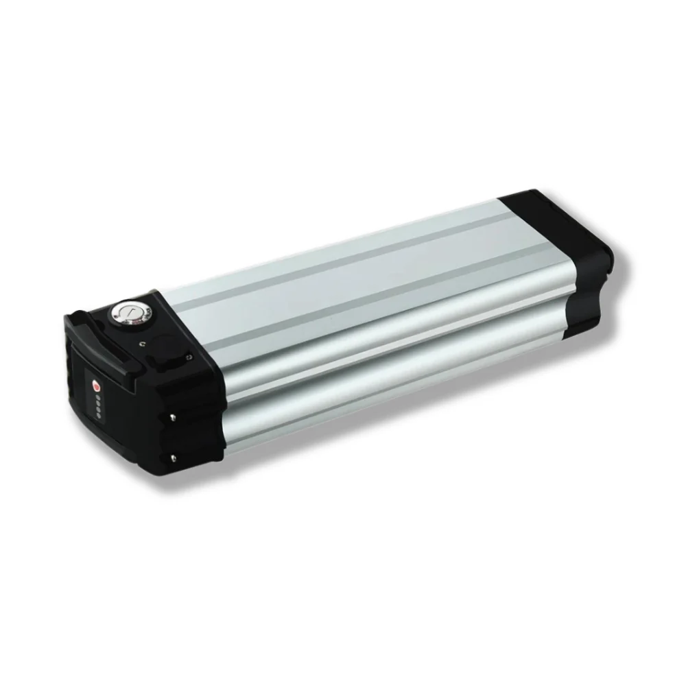 AVOCADO BURKES 36V E-Bike Battery 15Ah / 20Ah Lithium Battery Pack for Electric Bikes