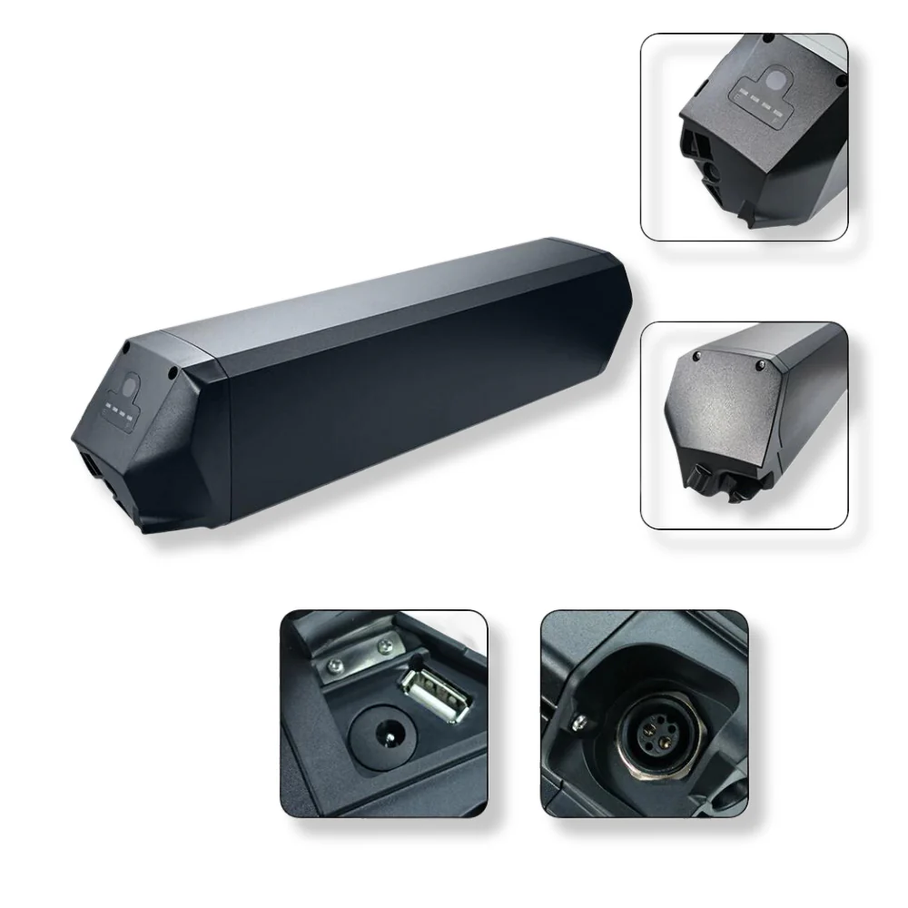 52V 20Ah E-Bike Battery Compatible with Ariel Rider X-Class – High Capacity Lithium Battery Pack