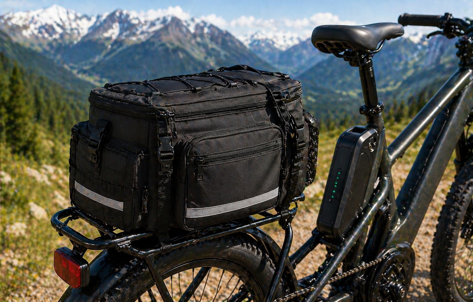 E-Bike Bags