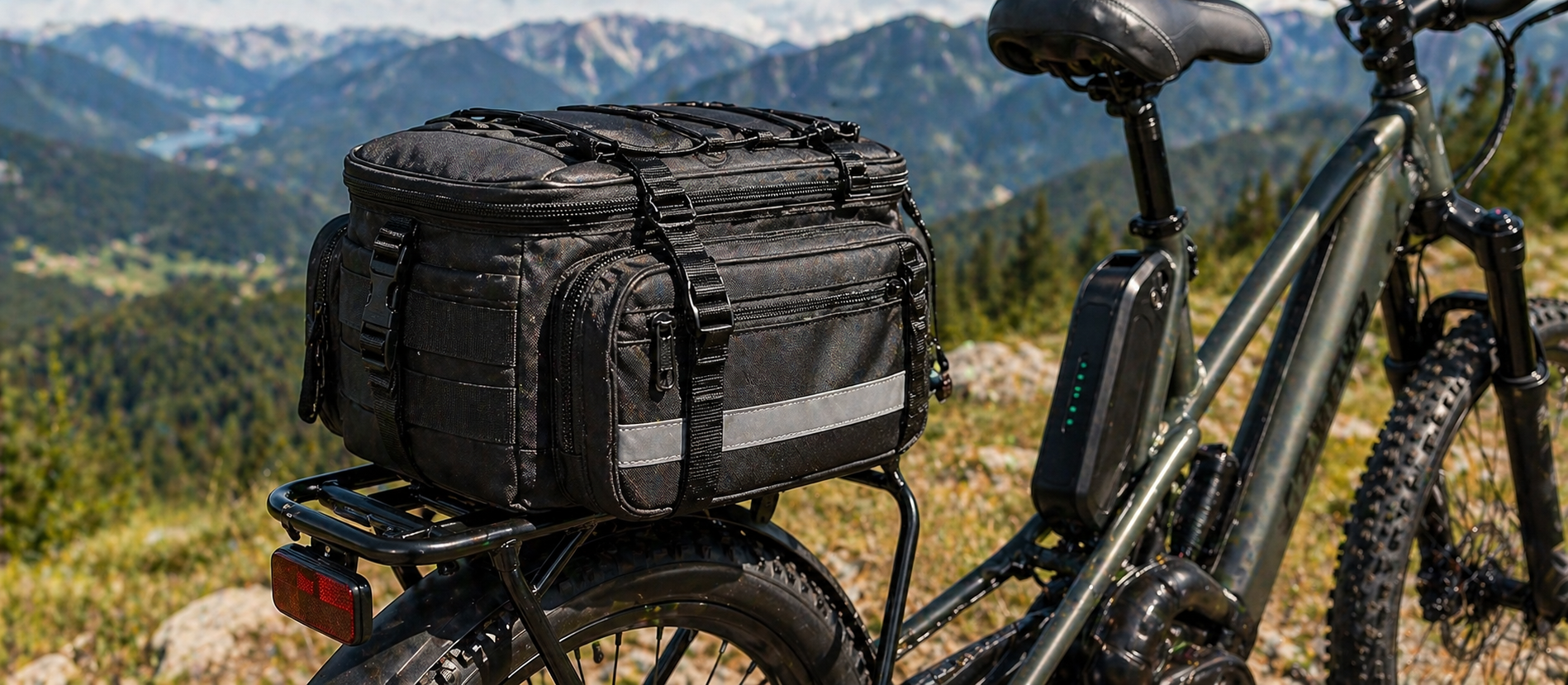 E-Bike Bags