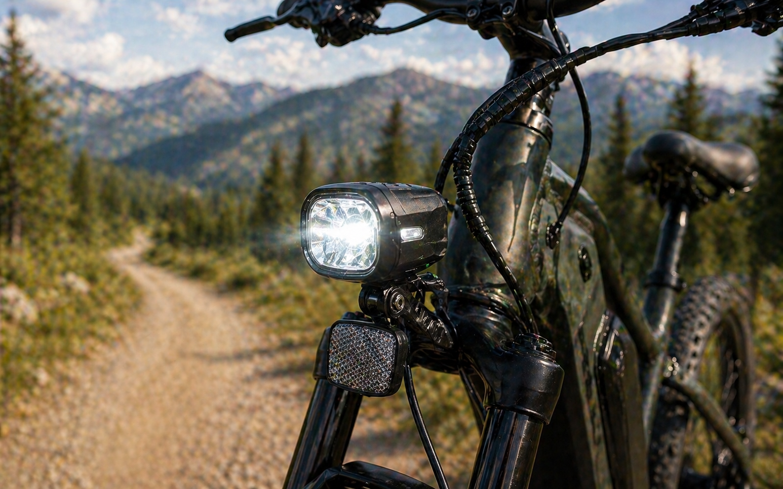 E-Bike Lights