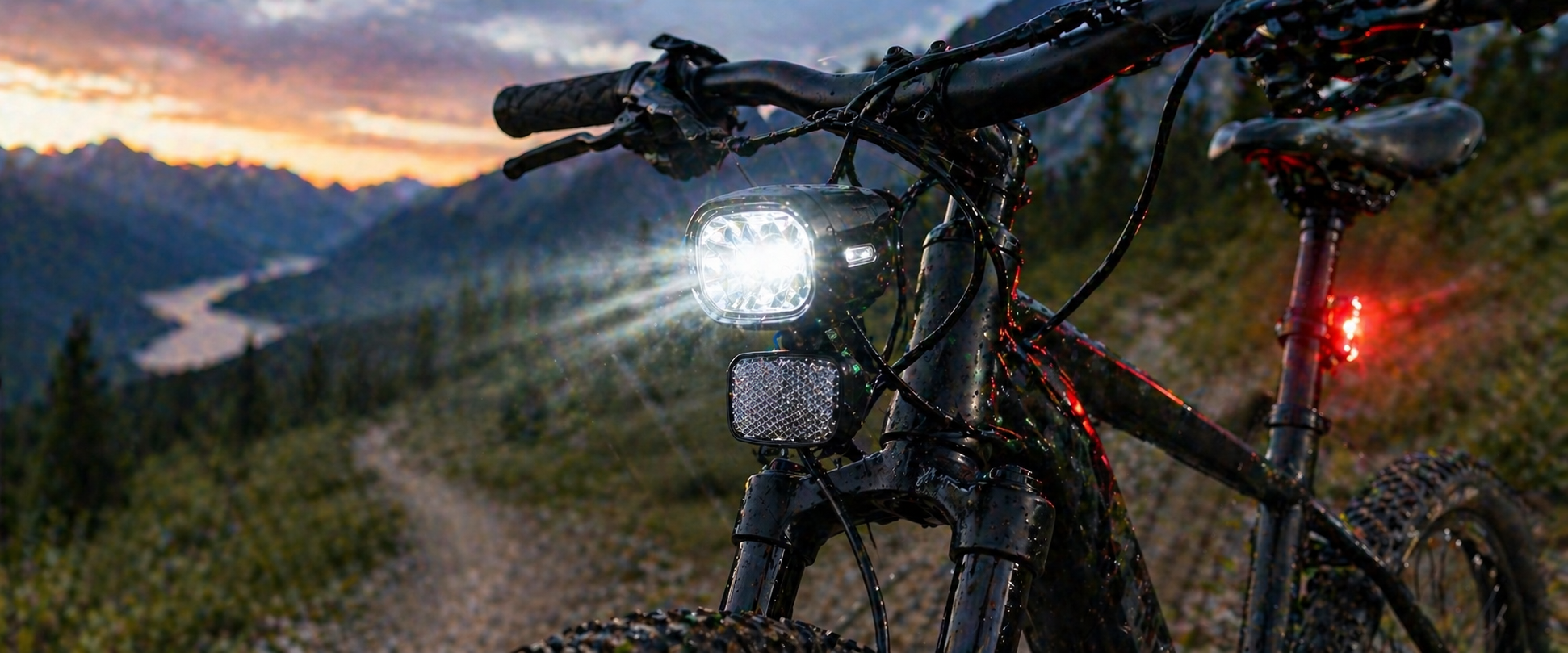 E-Bike Lights