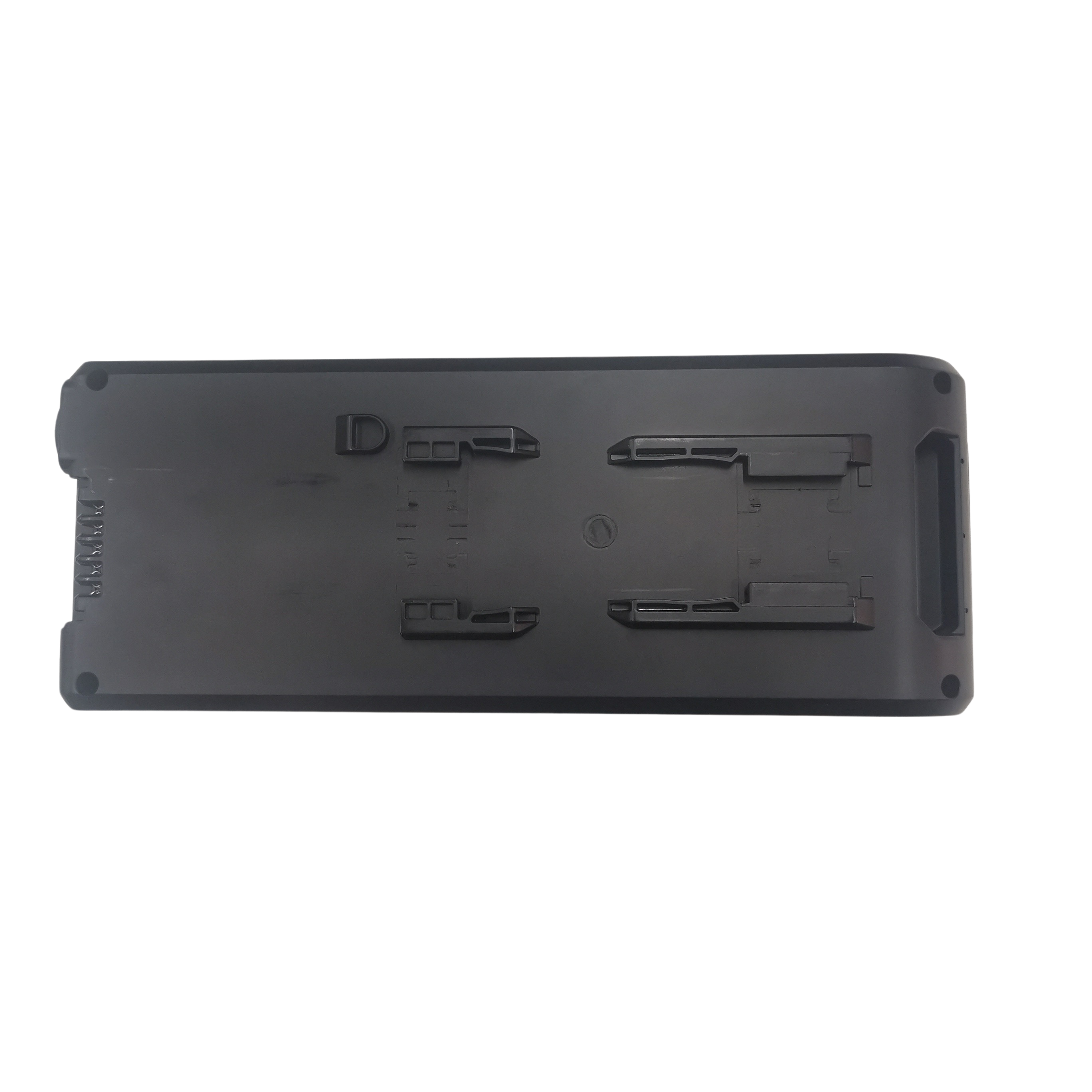 48V 21Ah E-Bike Battery Compatible with ZUGO – High Capacity Lithium Replacement Battery