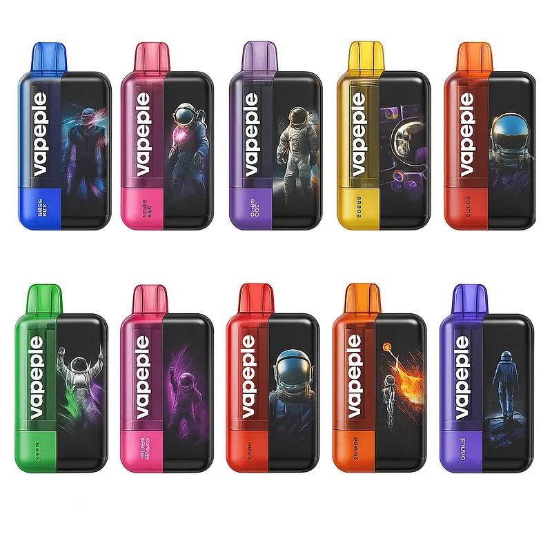 E-cigareta Vapepie Ultra Phantom 30000 Ways x TK