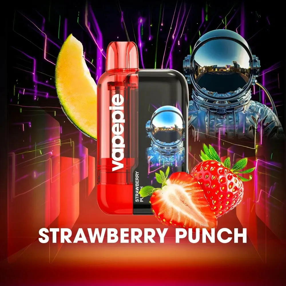 E-cigareta Vapepie Ultra Phantom 30000 Ways x TK