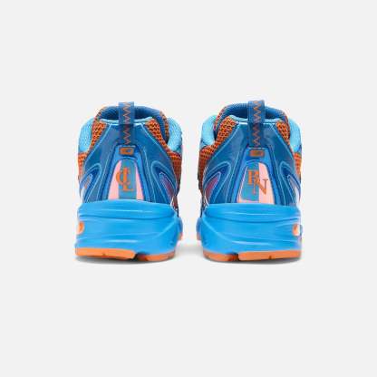 nethtw bathtlance x Amin 740v2 - Blue / Orange