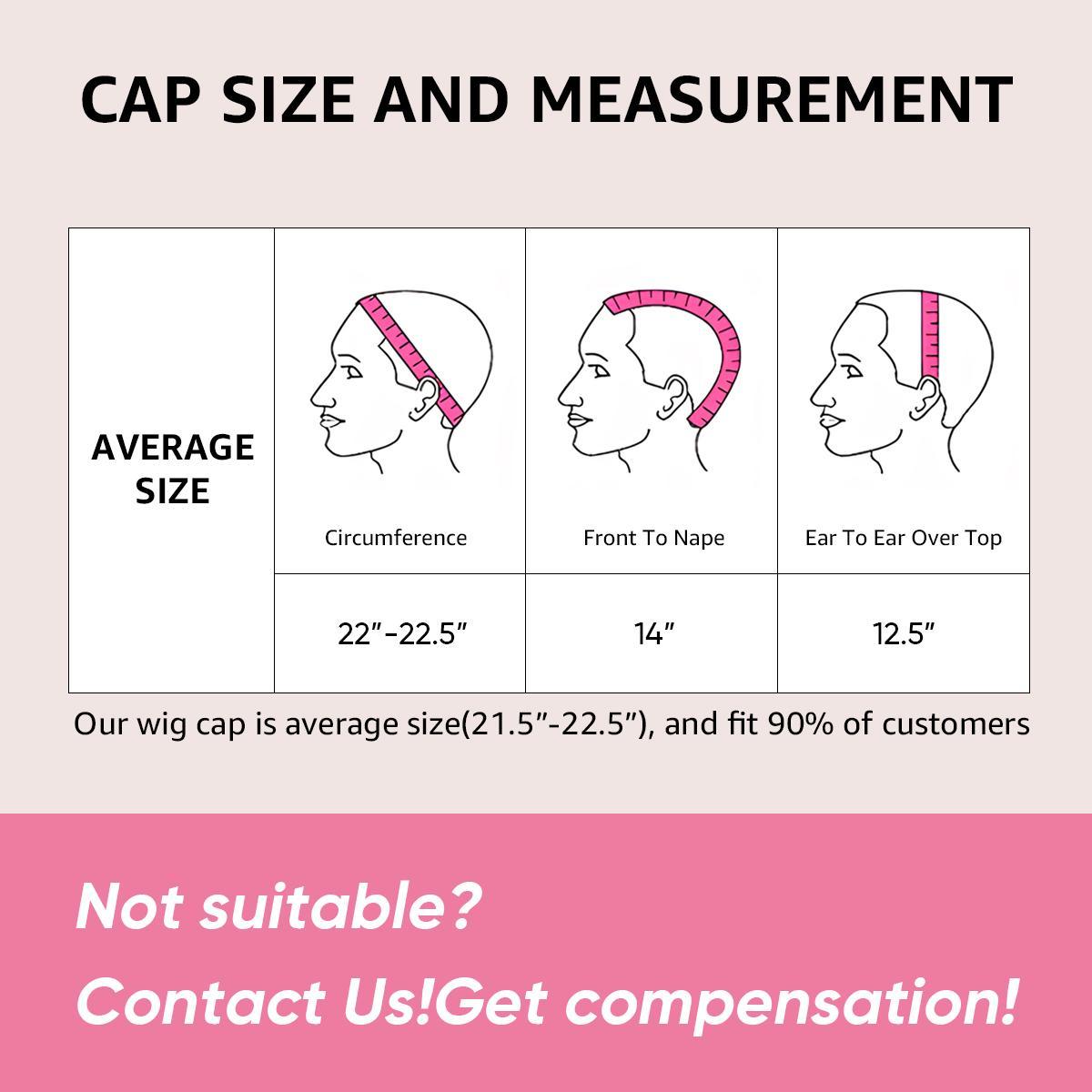 [Upgraded 7x6 Lace] Menglle Hair Side Part Glueless Layered Cut Loose Wave 7×6 Pre Cut Lace Human Hair Wigs Shoulder Length Short Bob Wig Pre Hair styled