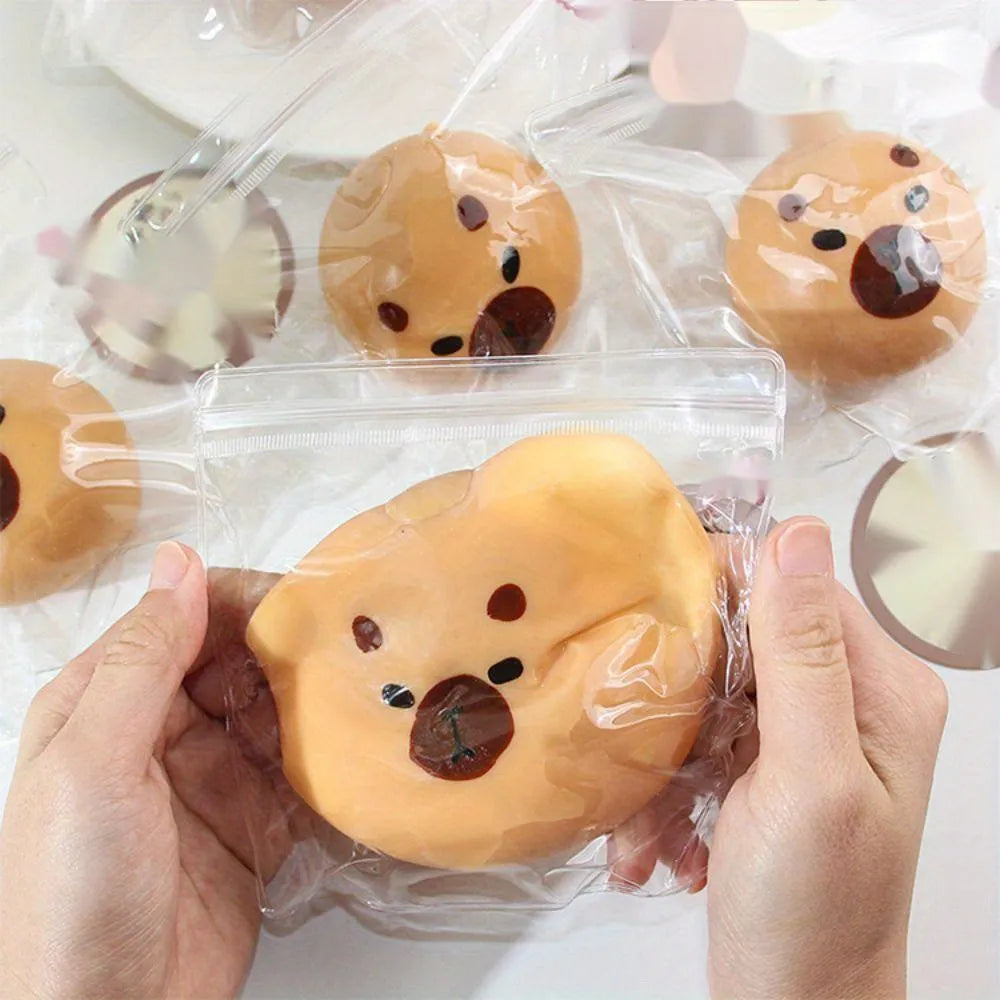 Capybara Elastic Toy-ChicWoo