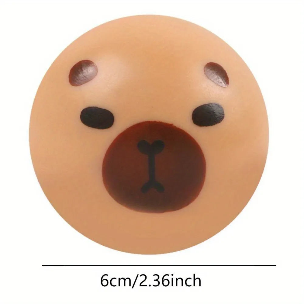Capybara Elastic Toy-ChicWoo