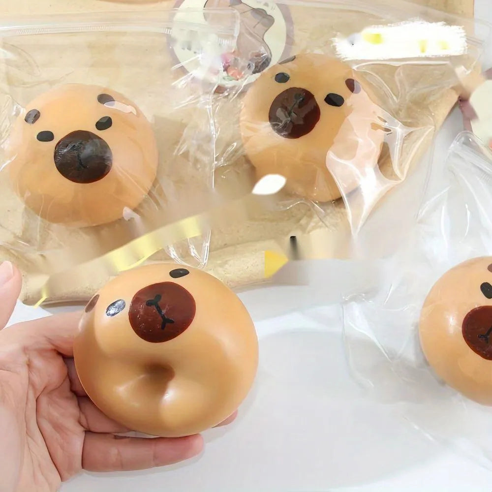 Capybara Elastic Toy-ChicWoo