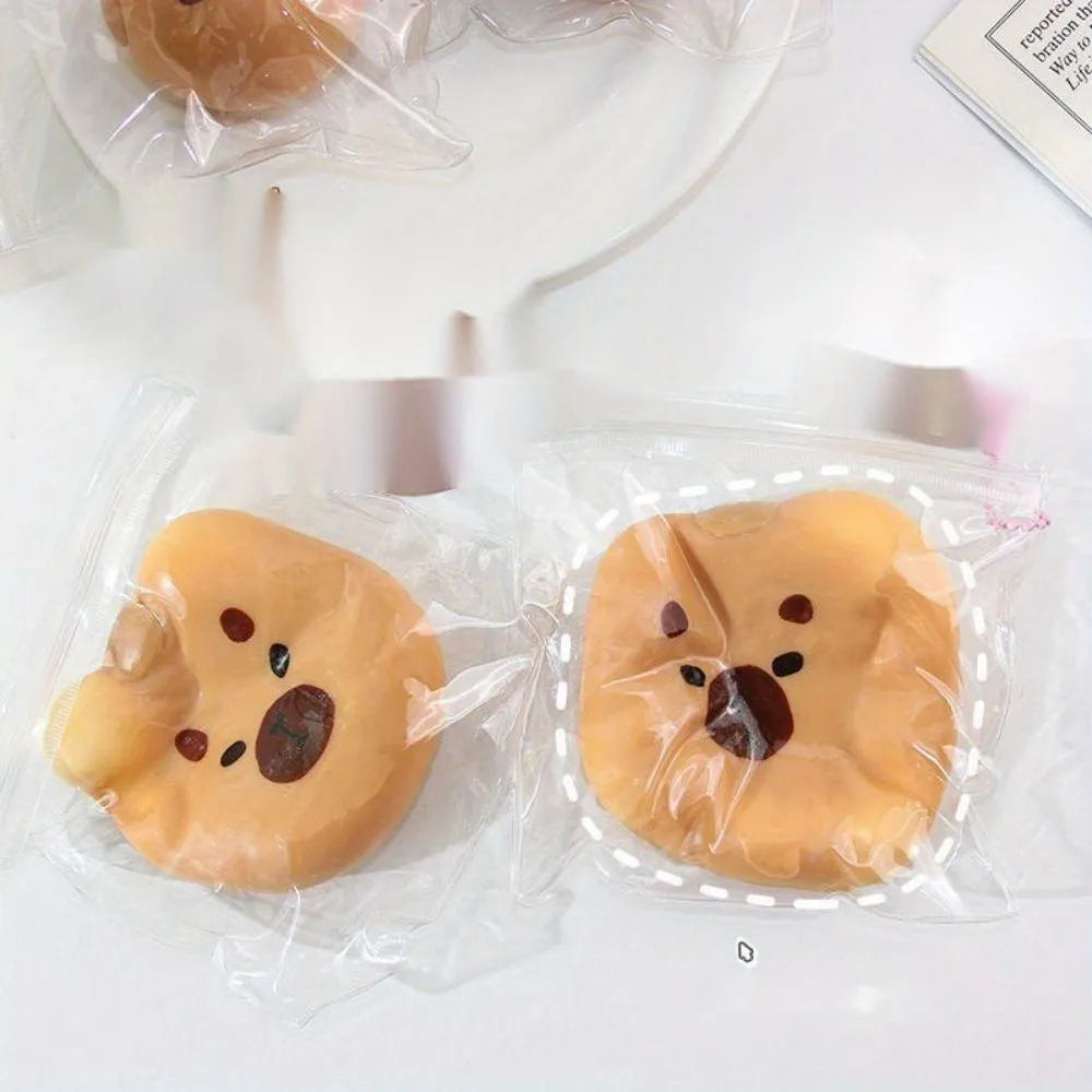 Capybara Elastic Toy-ChicWoo