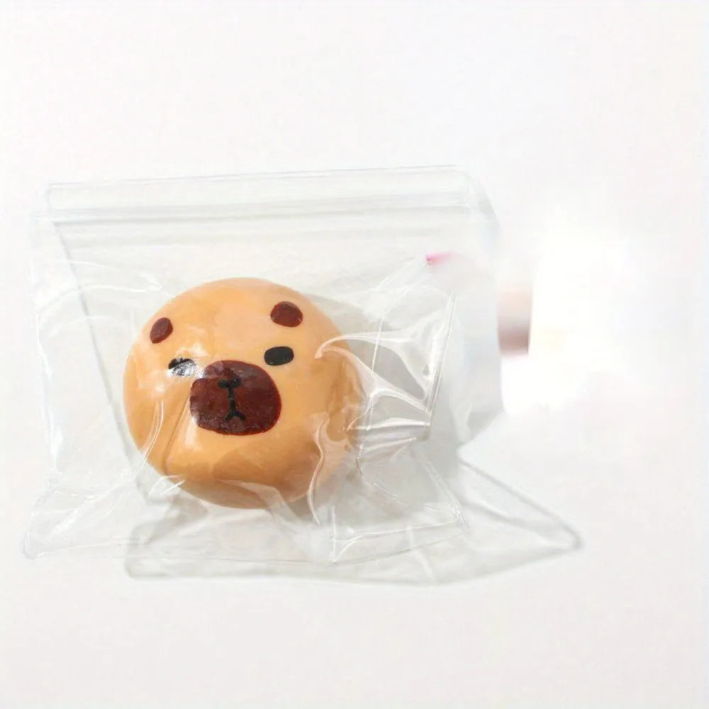 Capybara Elastic Toy-ChicWoo