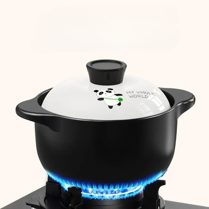 Cute Panda Japanese Style Non-stick Frying Pan-ChicWoo