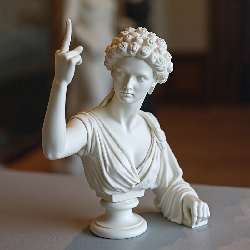 Venus with Attitude – The Original 'Talk to the Hand' Icon! – ChicWoo