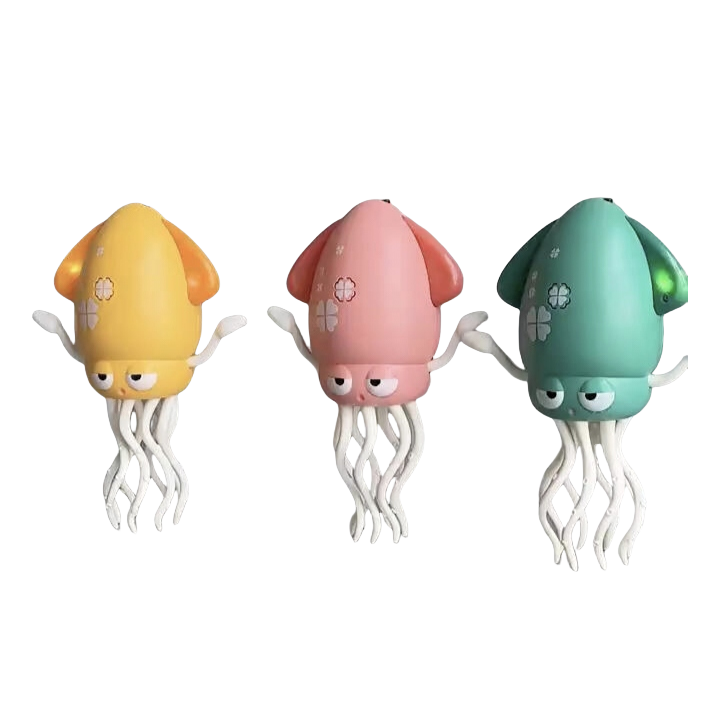 Electric Auto-Avoid Octopus Toys-ChicWoo