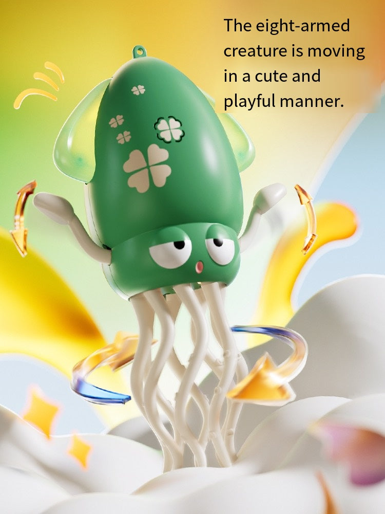 Electric Auto-Avoid Octopus Toys-ChicWoo