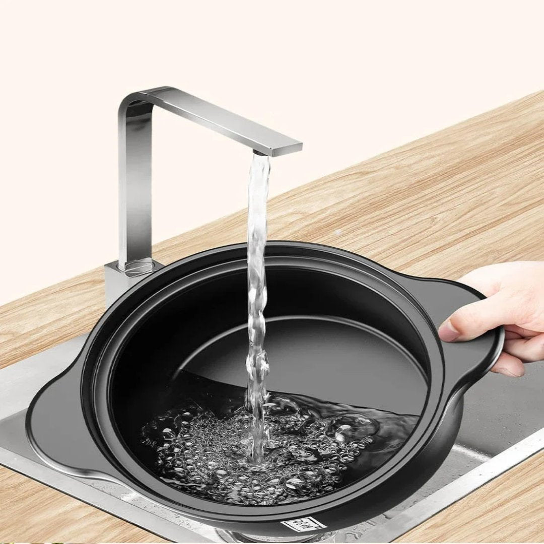 Cute Panda Japanese Style Non-stick Frying Pan-ChicWoo
