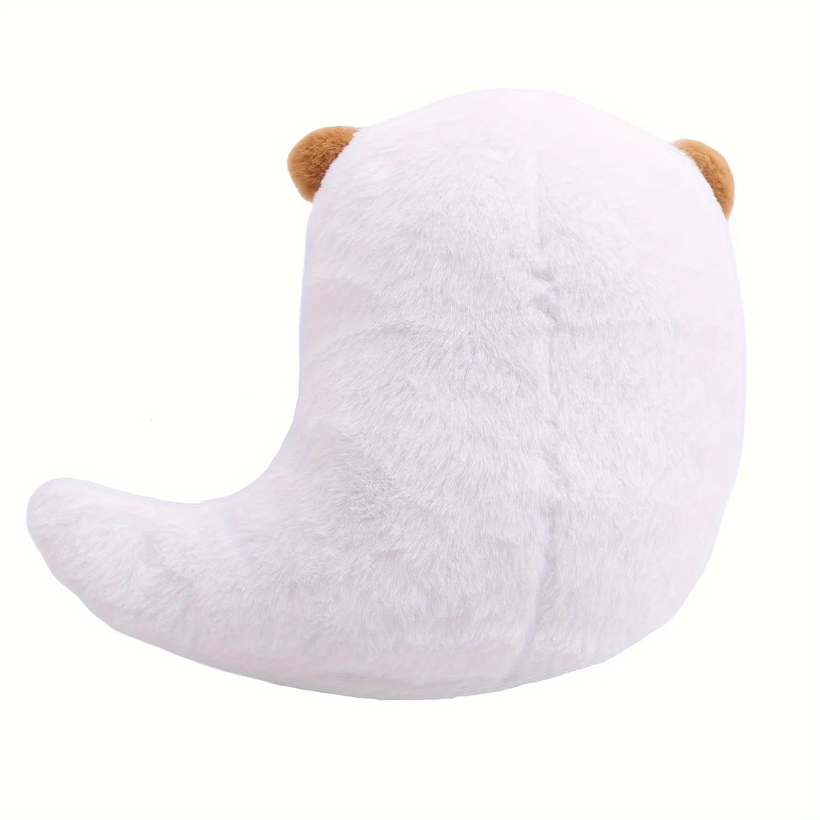 Cute Capybara Ghost Pumpkin Plush Pillow-ChicWoo