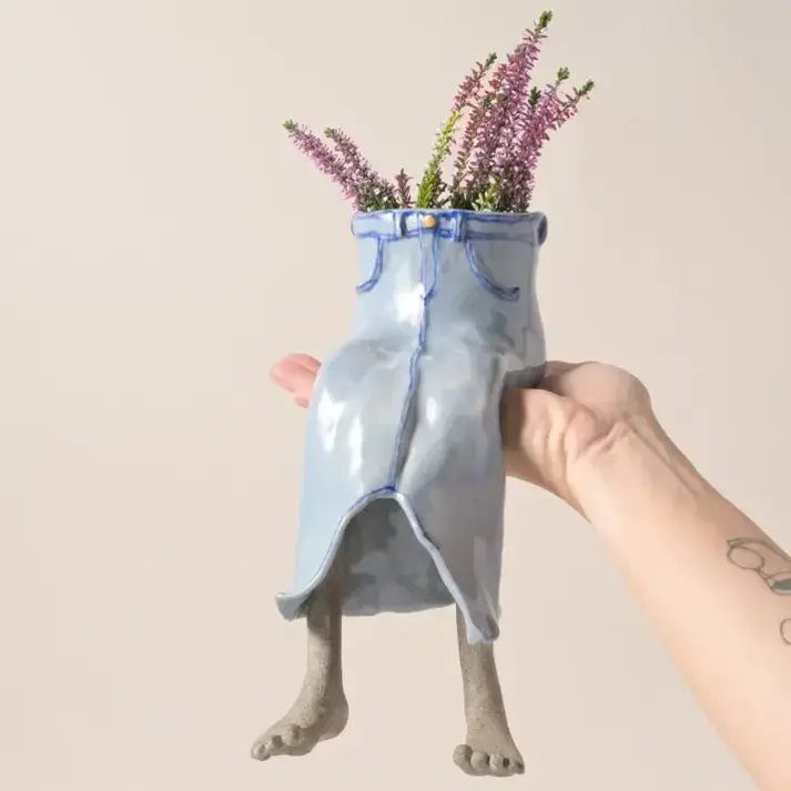 Give Your Plants a Seat