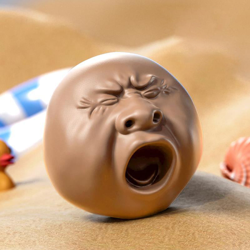 Funny Yawning Water Spray Trick Toys-ChicWoo