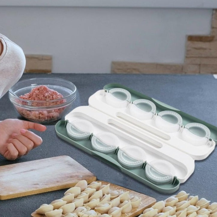8pcs Multi Dumpling Maker Tool-ChicWoo