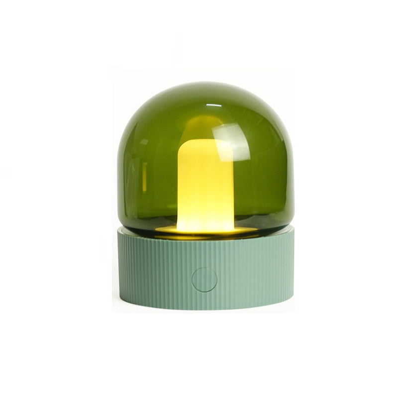 Vintage MiniPastel Night Lamp-ChicWoo