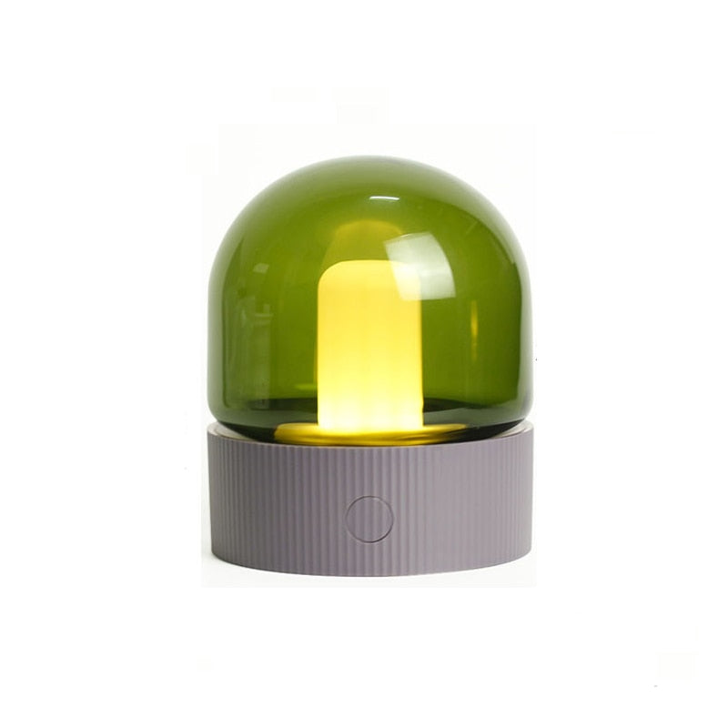 Vintage MiniPastel Night Lamp-ChicWoo