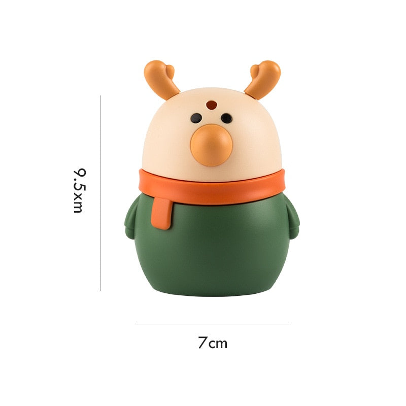Creative Deer Automatic Toothpick Dispenser Box-ChicWoo