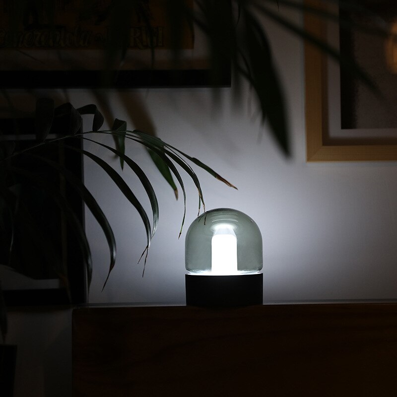 Vintage MiniPastel Night Lamp-ChicWoo