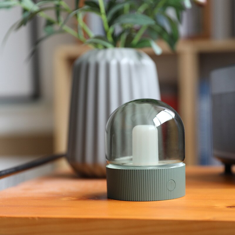 Vintage MiniPastel Night Lamp-ChicWoo