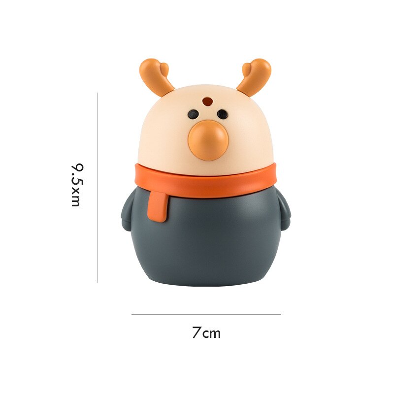 Creative Deer Automatic Toothpick Dispenser Box-ChicWoo