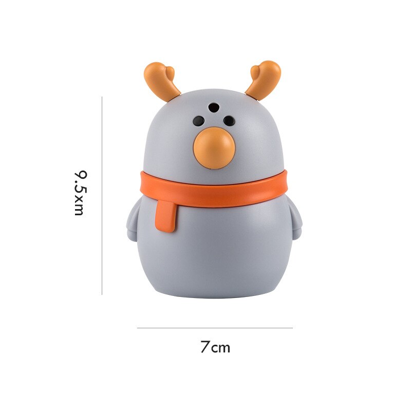 Creative Deer Automatic Toothpick Dispenser Box-ChicWoo