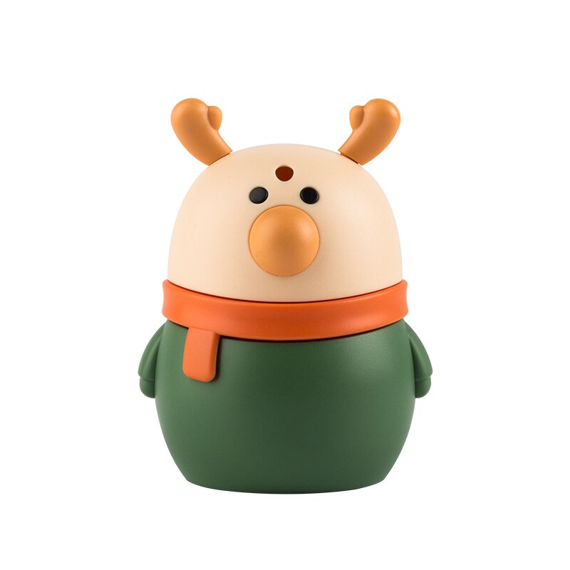 Creative Deer Automatic Toothpick Dispenser Box-ChicWoo